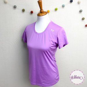 Under Armour Heat Gear Fitted Top